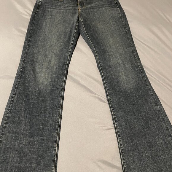 Levi's classic bootcut size 6 - Picture 5 of 5
